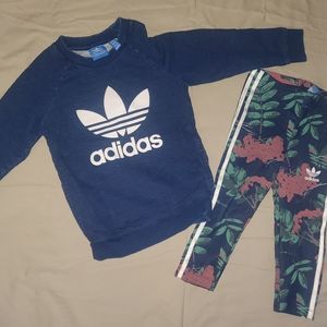 Adidas outfit